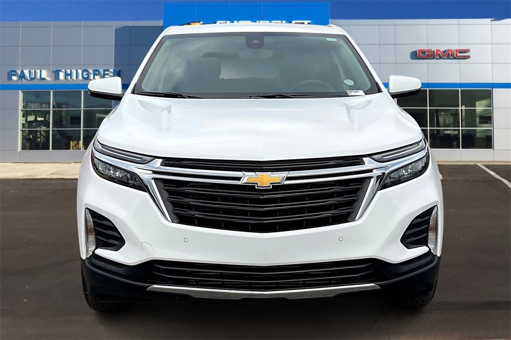 Used 2024 Chevrolet Equinox LT SUV