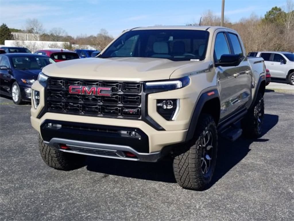 Used 2023 GMC Canyon AT4X Truck