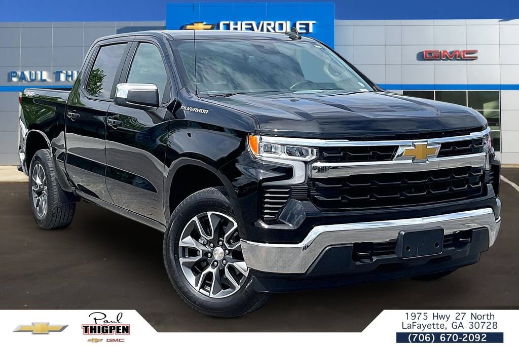 Used 2024 Chevrolet Silverado 1500 LT (2FL) Truck