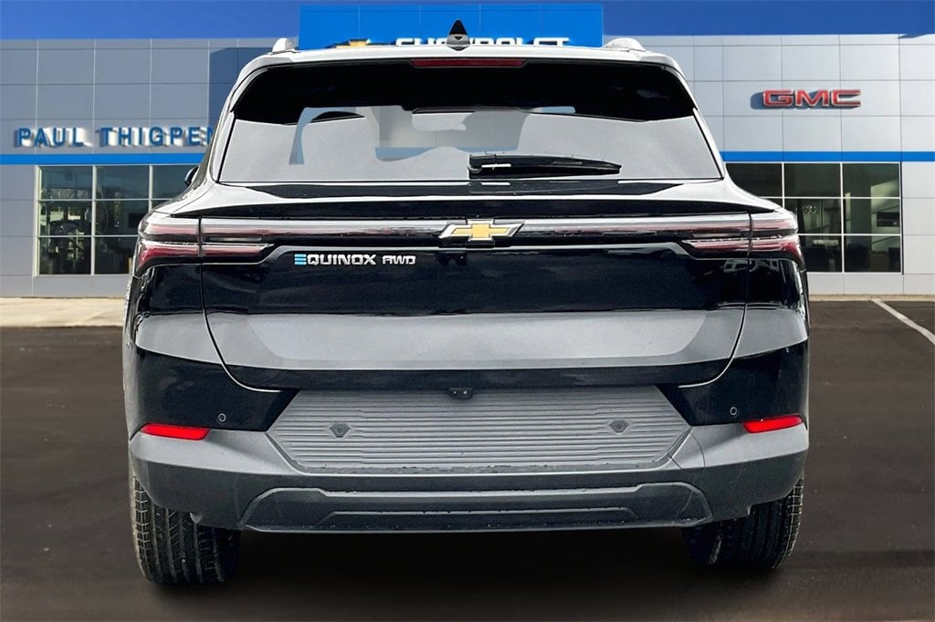 New 2026 Chevrolet Equinox EV LT SUV