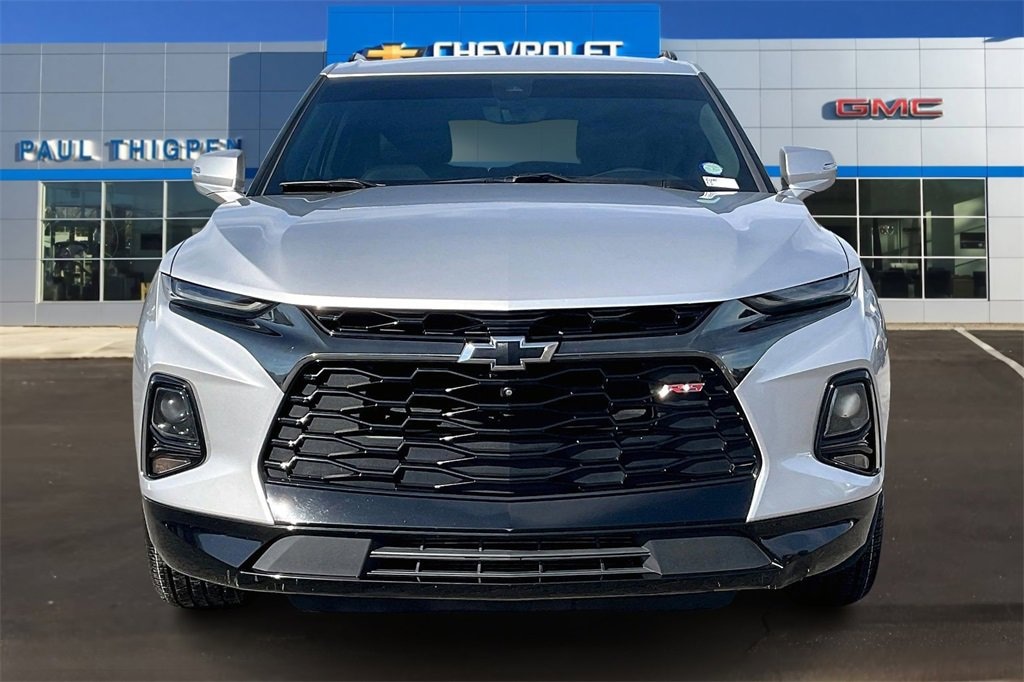 Used 2020 Chevrolet Blazer RS SUV