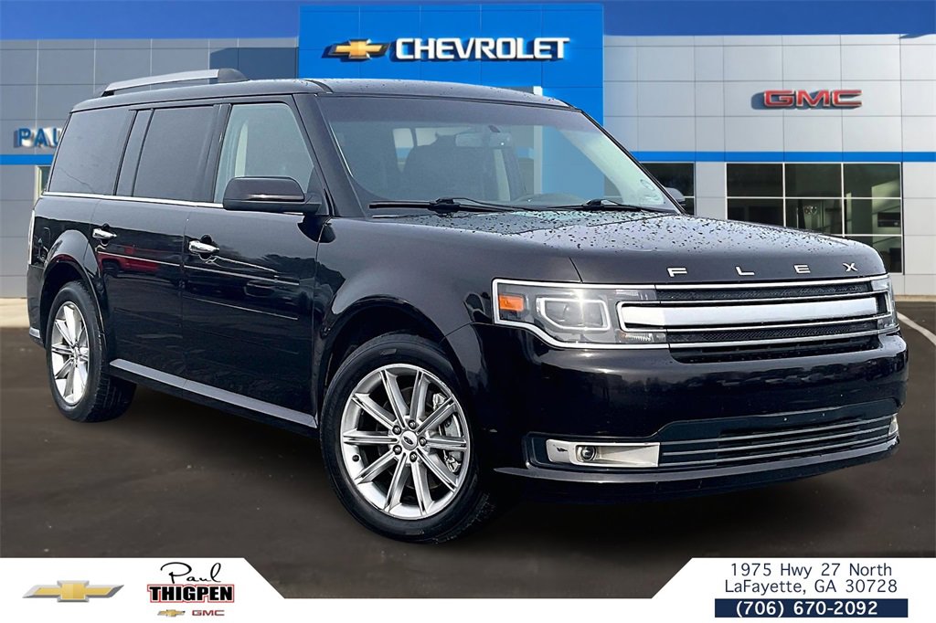 2014 Ford Flex Limited's photo