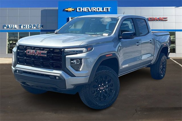 2026 Gmc Canyon Elevation photo 2