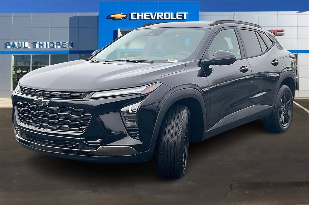 New 2026 Chevrolet Trax Activ SUV