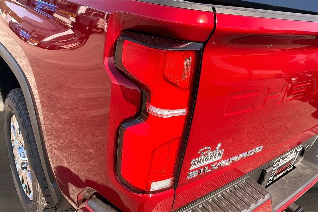 2026 Chevrolet Silverado 3500HD High Country - Photo 25