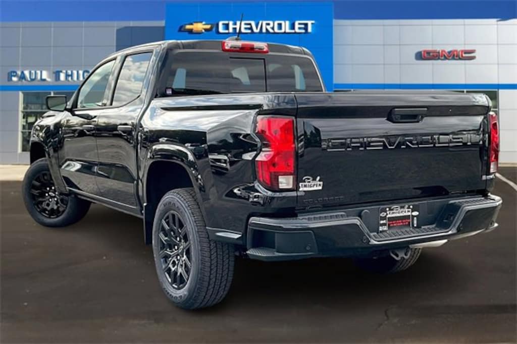 New 2026 Chevrolet Colorado WT Truck