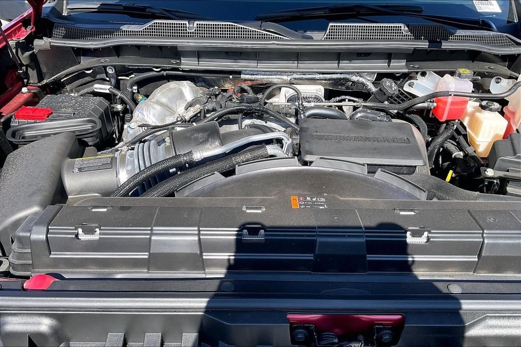 2026 Chevrolet Silverado 3500HD High Country - Photo 11
