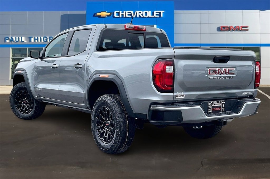 New 2026 GMC Canyon Elevation Truck