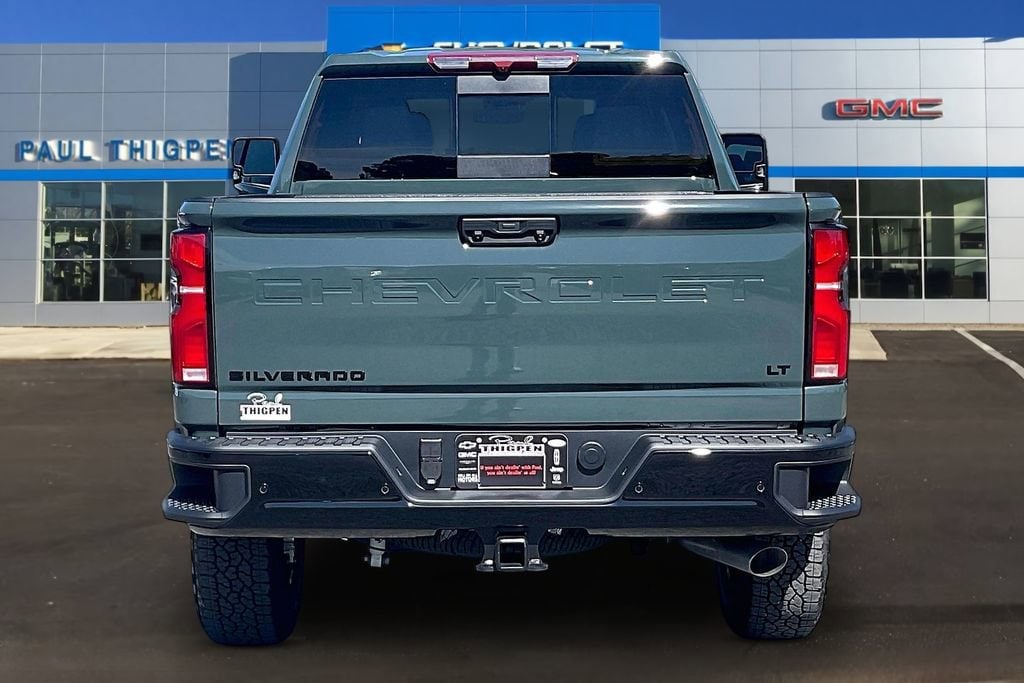 New 2026 Chevrolet Silverado 2500 HD LT Truck