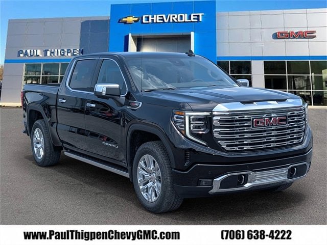 2025 GMC Sierra 1500 Denali