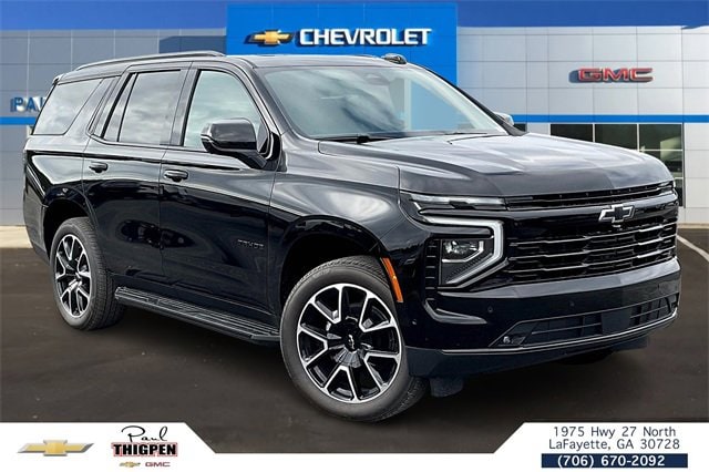 2025 Chevrolet Tahoe RST's photo