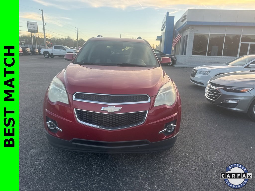 2015 Chevrolet Equinox 2LT