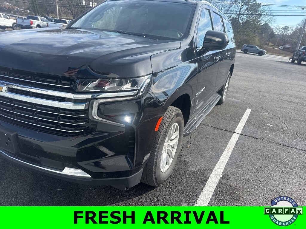 Used 2024 Chevrolet Suburban LT SUV