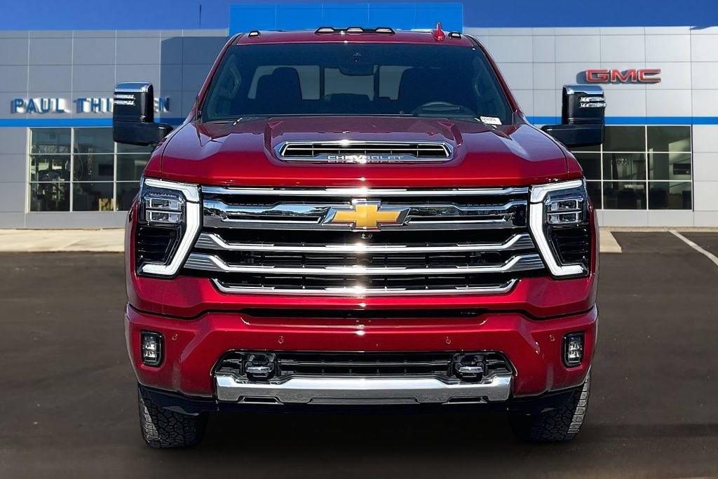 2026 Chevrolet Silverado 3500HD High Country - Photo 16