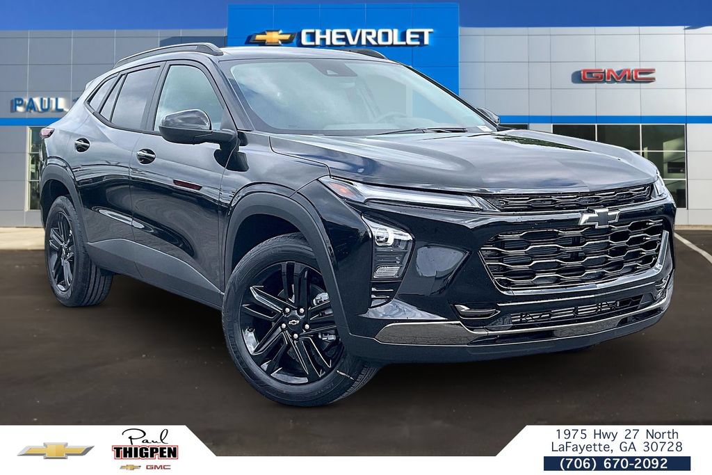 2026 Chevrolet Trax Activ SUV