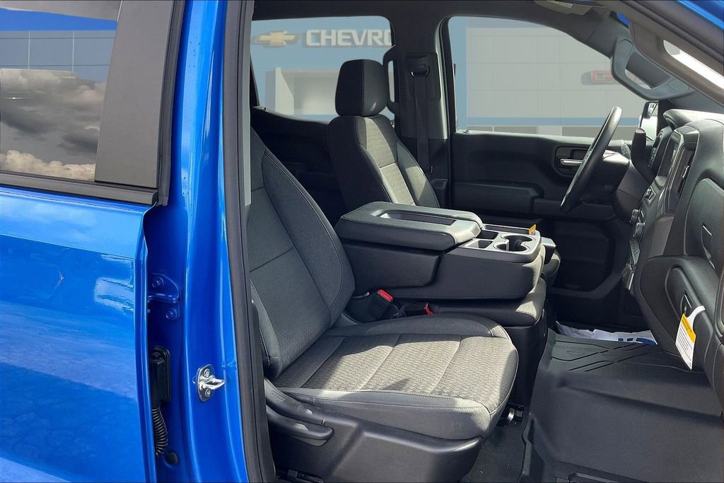 2026 Chevrolet Silverado 1500 Custom - Photo 11