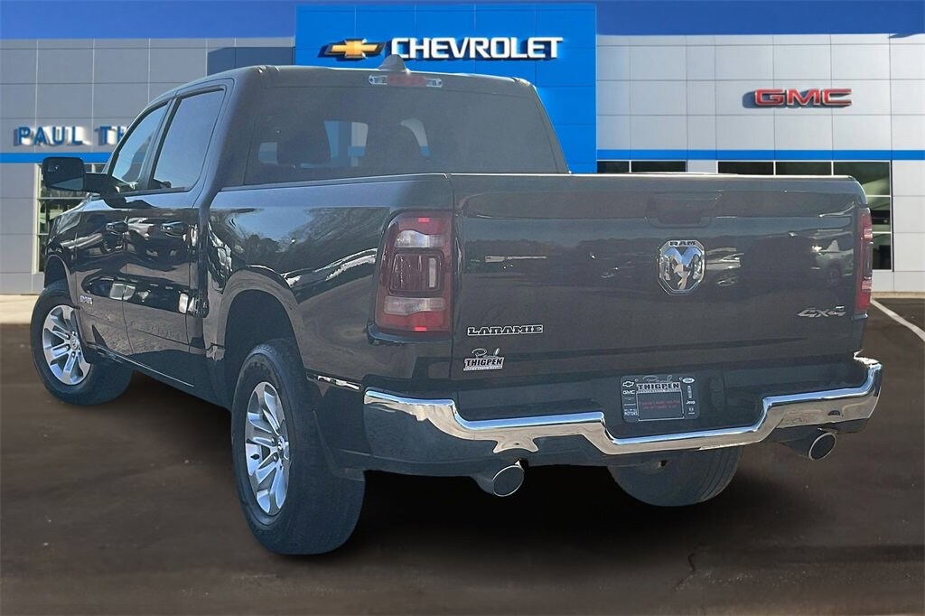 Used 2024 Ram 1500 Laramie
