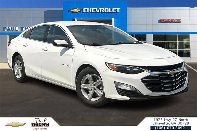 2024 Chevrolet Malibu
