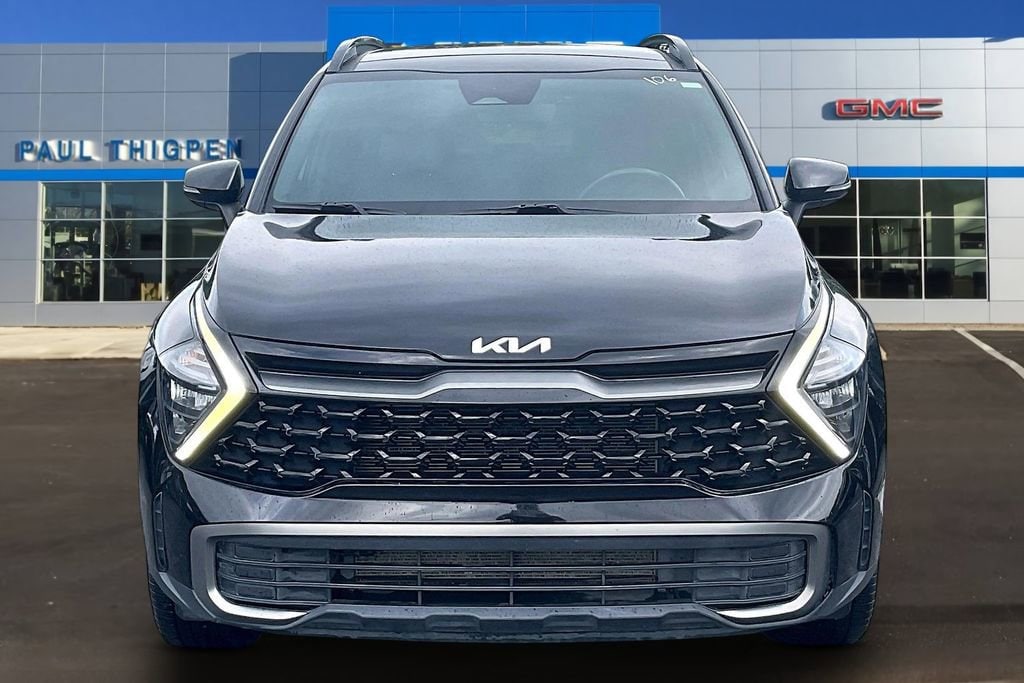 Used 2023 Kia Sportage X-Line