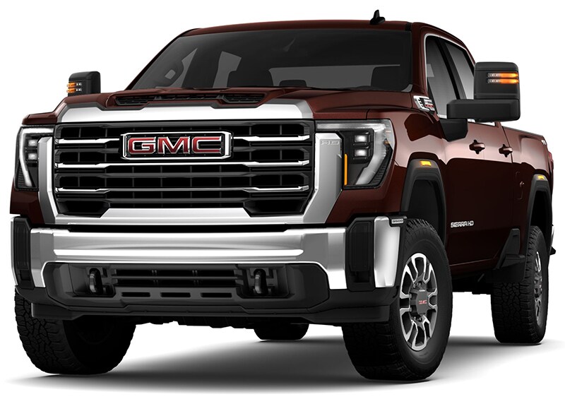 2024 GMC Sierra 3500 HD SLE