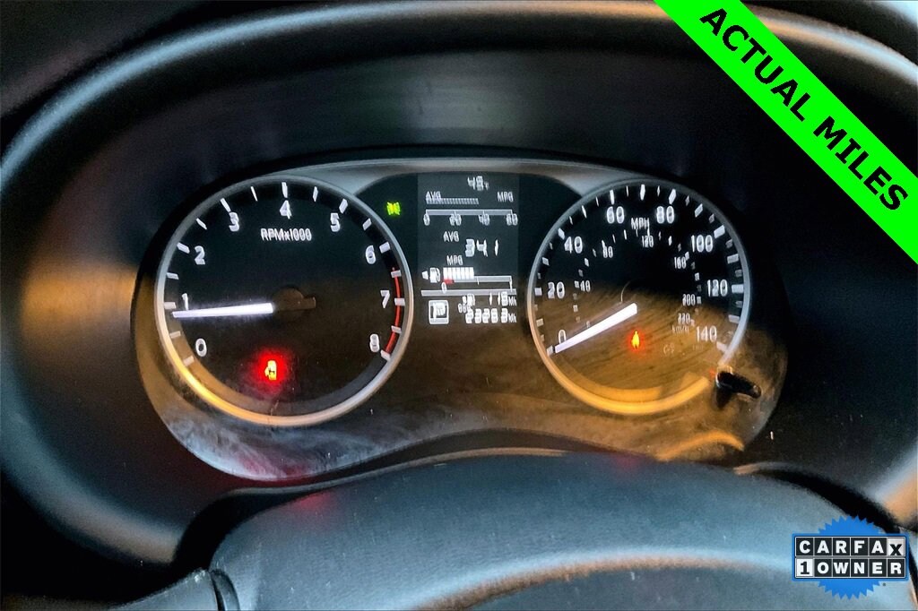 Used 2024 Chevrolet Trax LS SUV