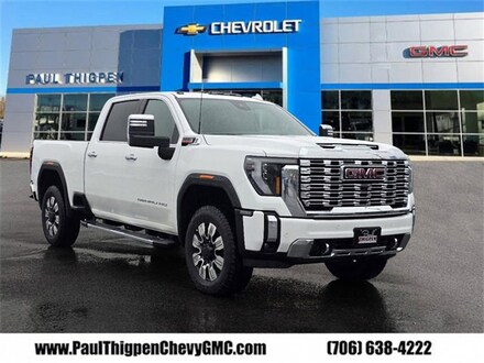 2025 GMC Sierra 2500 HD Denali Truck