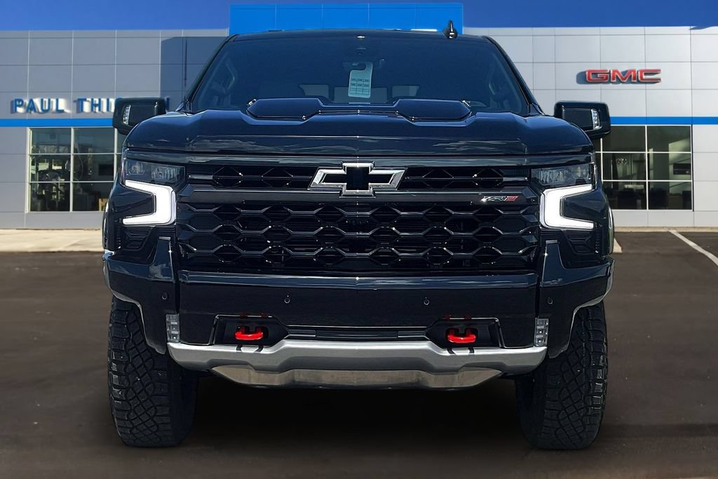 2026 Chevrolet Silverado 1500 ZR2 - Photo 17