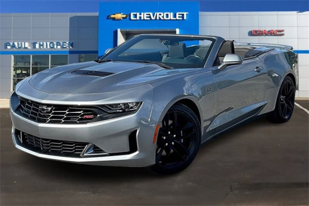 Used 2023 Chevrolet Camaro LT1 Performance