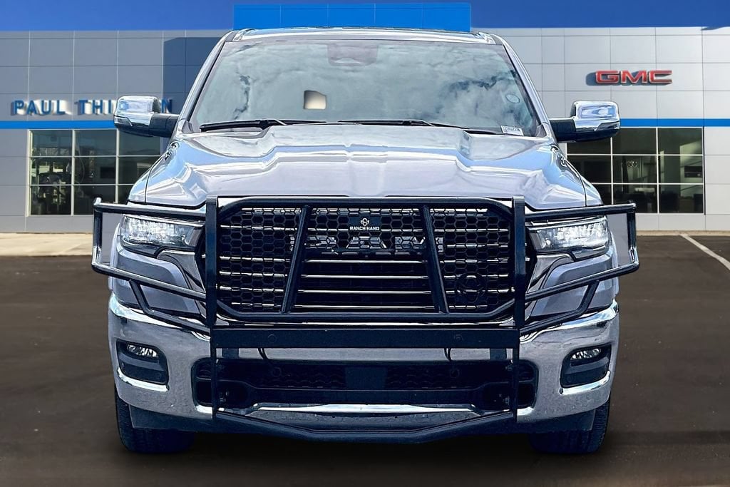 Used 2025 Ram 1500 Laramie