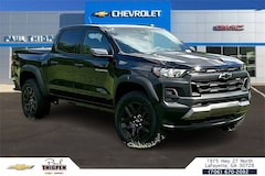 2025 Chevrolet Colorado Trail Boss Truck