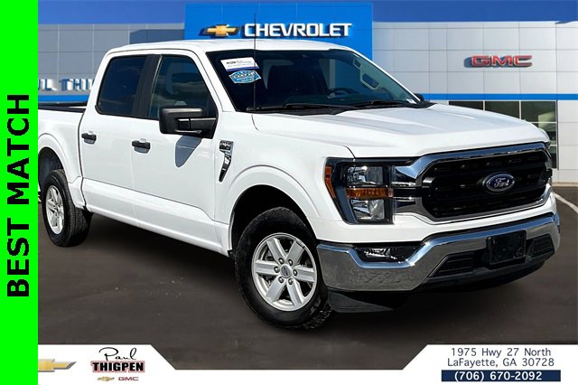 2023 Ford F-150 XLT's photo