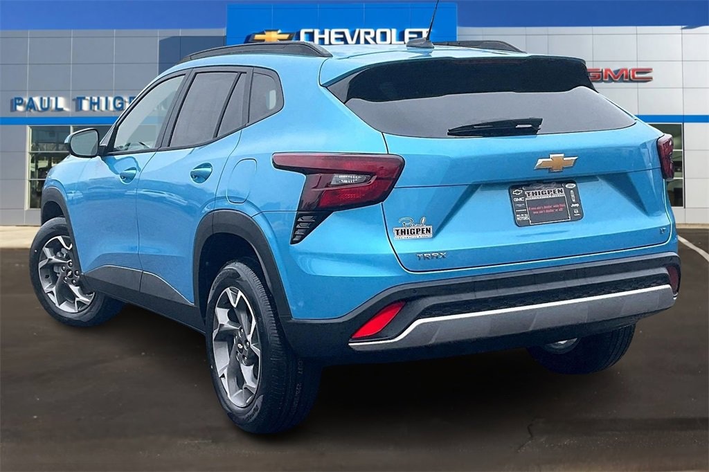 New 2026 Chevrolet Trax LT SUV