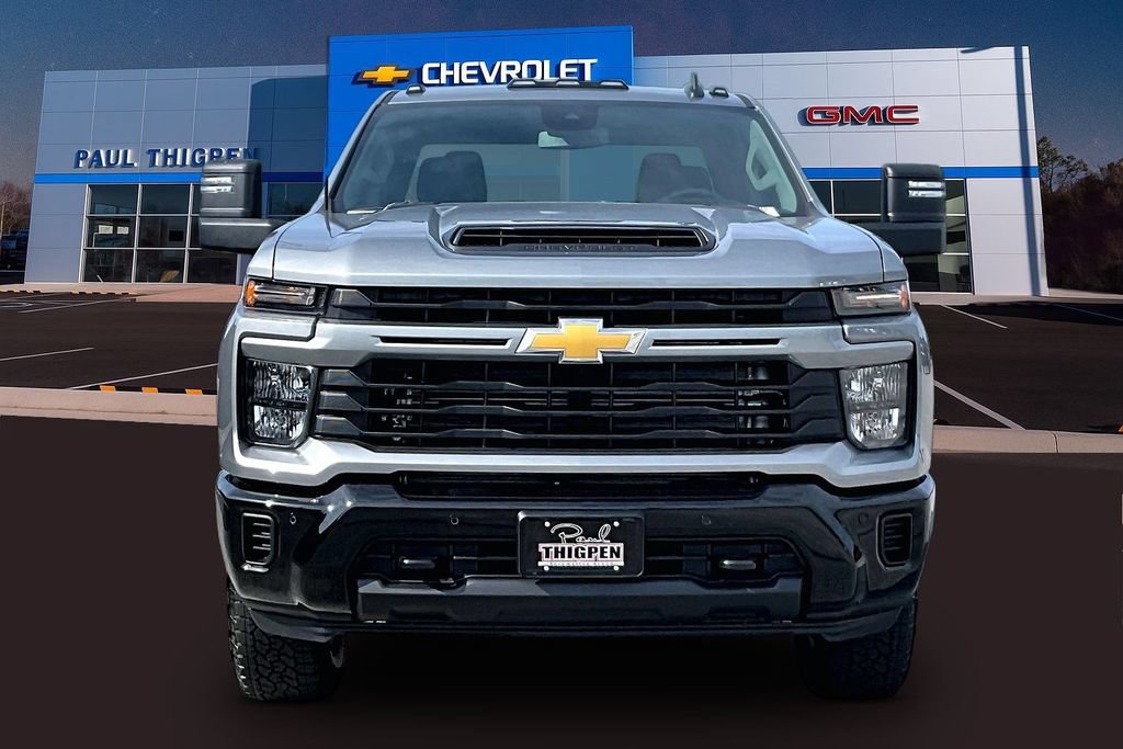 2026 Chevrolet Silverado 2500 HD Custom - Photo 17