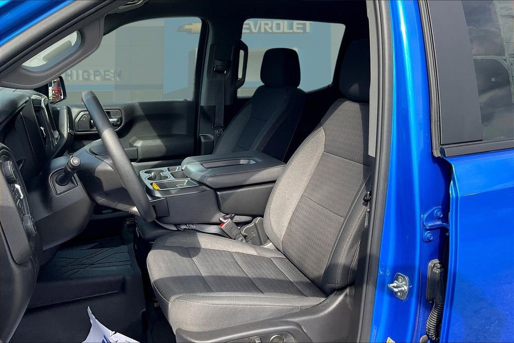 2026 Chevrolet Silverado 1500 Custom - Photo 25