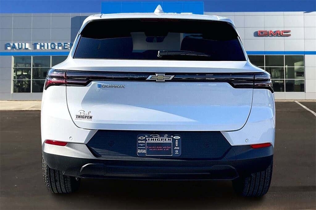 New 2026 Chevrolet Equinox EV LT SUV