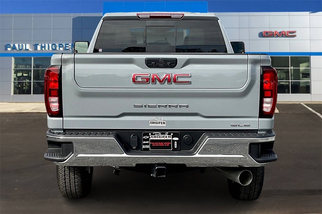 New 2025 GMC Sierra 2500 HD SLE Truck