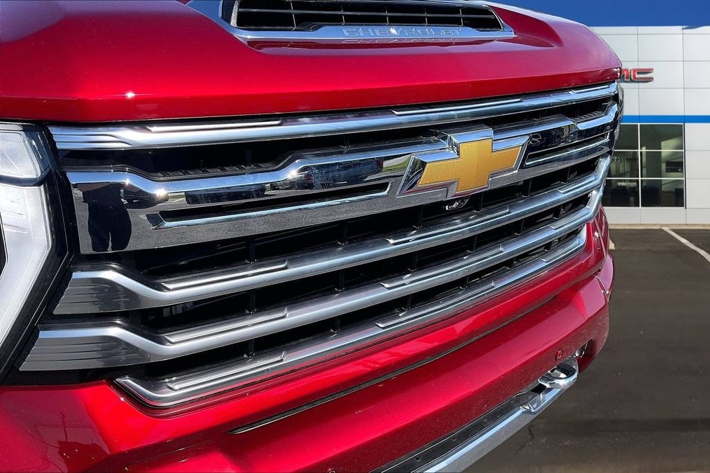2026 Chevrolet Silverado 3500HD High Country - Photo 15