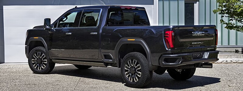New 2024 GMC Sierra HD LaFayette GA