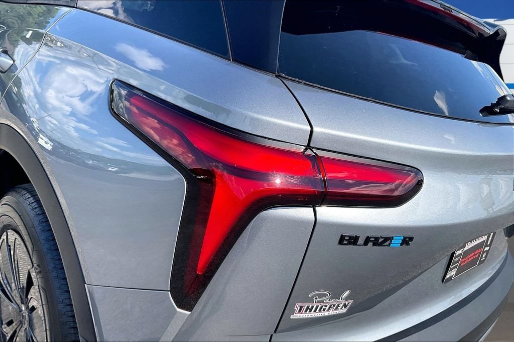 2026 Chevrolet Blazer EV LT - Photo 25