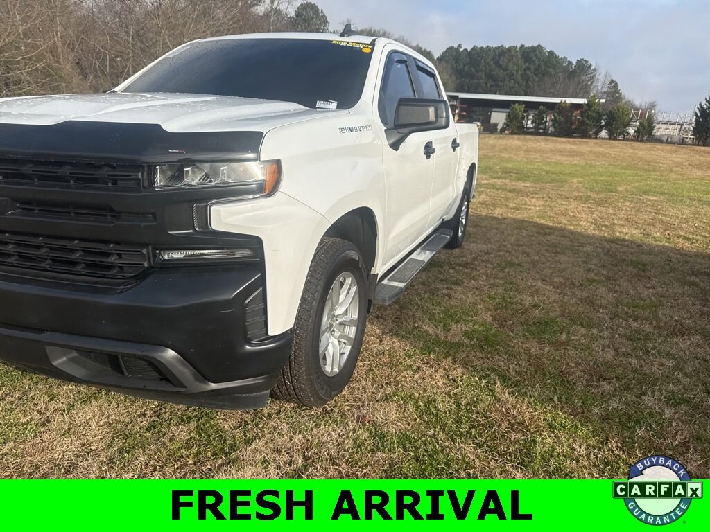 Used 2021 Chevrolet Silverado 1500 LT Truck