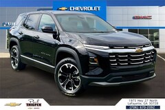 2026 Chevrolet Equinox LT SUV