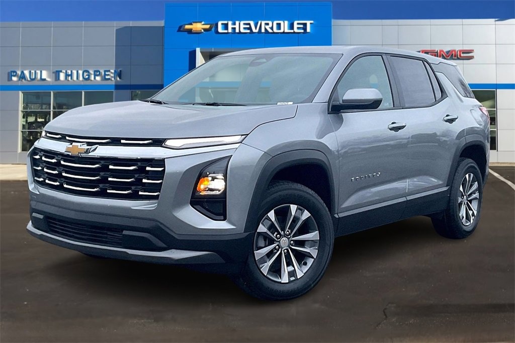 New 2026 Chevrolet Equinox LT SUV