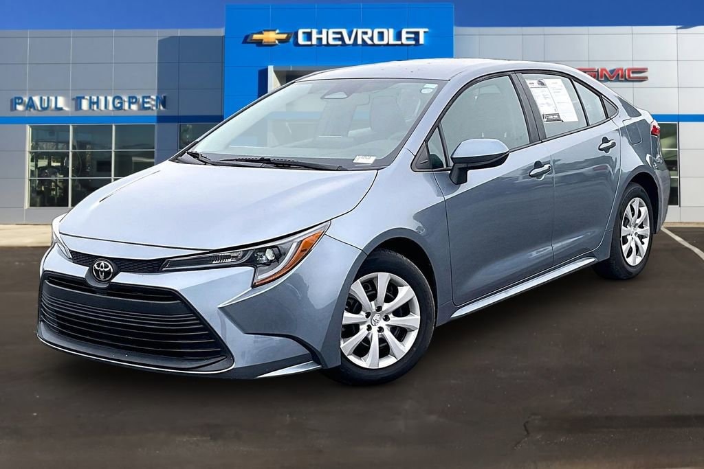 Used 2023 Toyota Corolla LE