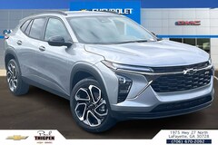 2026 Chevrolet Trax 2RS SUV