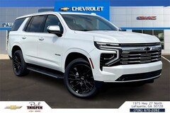2025 Chevrolet Tahoe Premier SUV