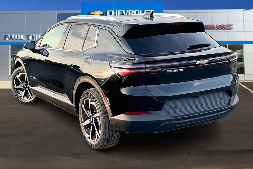 New 2026 Chevrolet Equinox EV LT SUV