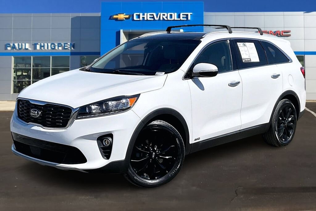 Used 2020 Kia Sorento EX V6