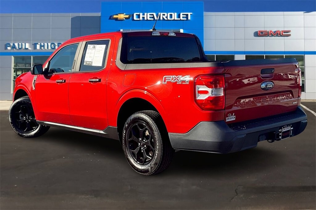 Used 2022 Ford Maverick XLT