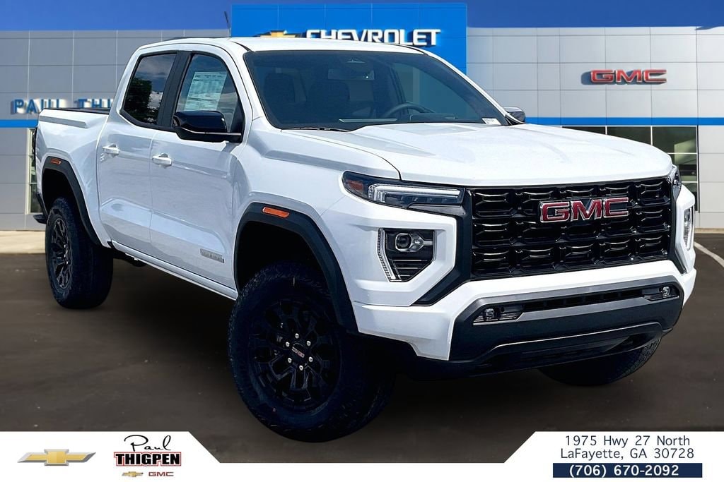 2026 GMC Canyon 2WD Elevation Crew Cab Short Box's photo