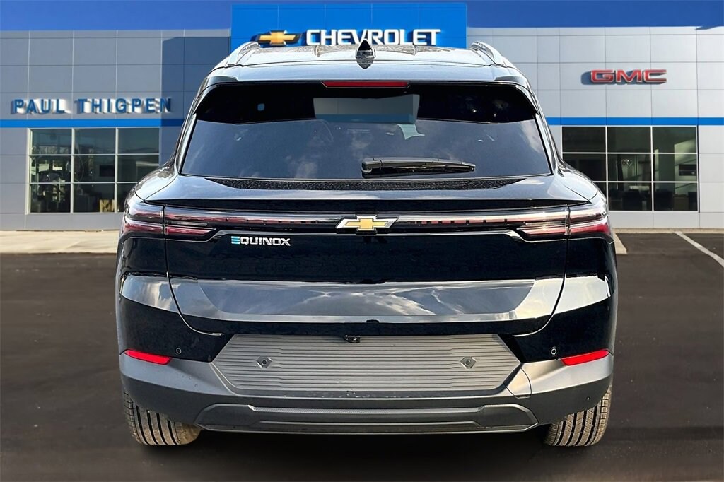 New 2026 Chevrolet Equinox EV LT SUV